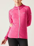 FELPA YONDER FULL ZIP CAP, L51 FUXIA, thumb