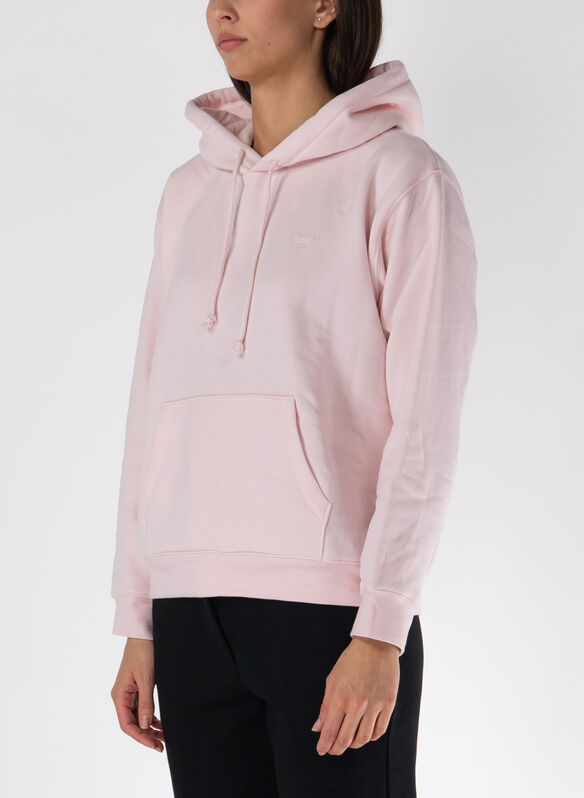 FELPA HOODIE EVERYDAY, 0015 PINK, medium