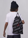 GYMSACK JORDAN RAGAZZO, 023 BLK, thumb