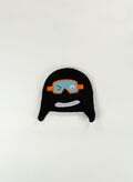 CAPPELLO MONSTER III JUNIOR, 902 BLKTURCHESE, thumb