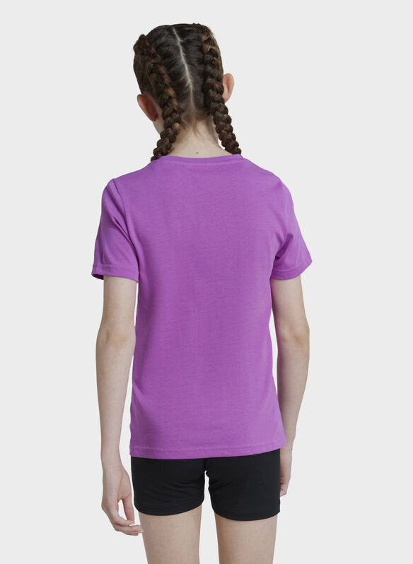 MAGLIA TRAINING GRAPHIC RAGAZZA, PURPLE, medium