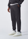 PANTALONE JOGGERS CON LOGO, ES503 ANTRACITE, thumb