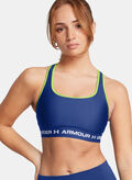 REGGISENO SPORTIVO ARMOUR® MID CROSSBACK, 0432 TECHBLUEGREEN, thumb