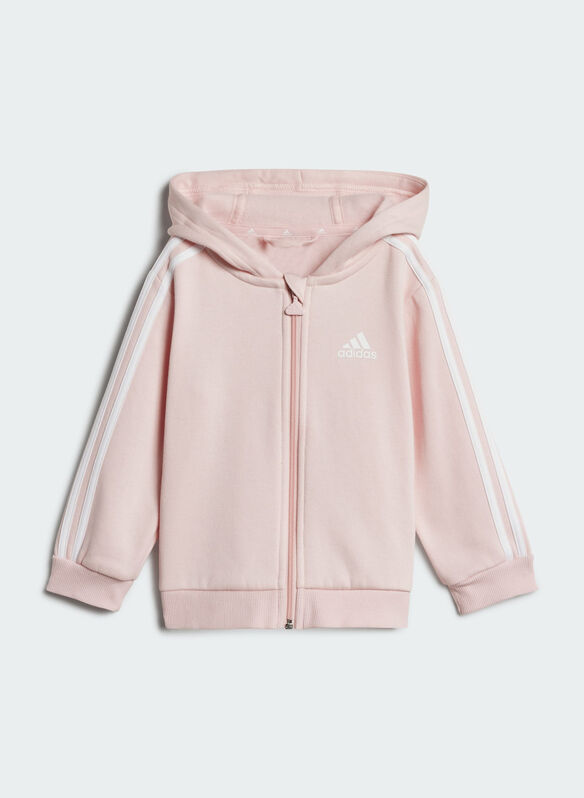 TUTA TUTA 3S FULL ZIP BIMBA, SANDY PINK, medium