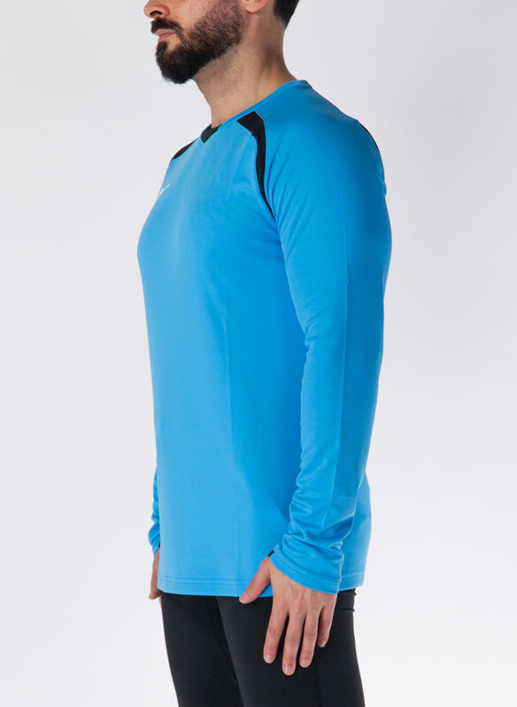 MAGLIA MANICHE LUNGHE, 20 SKYBLUE, medium