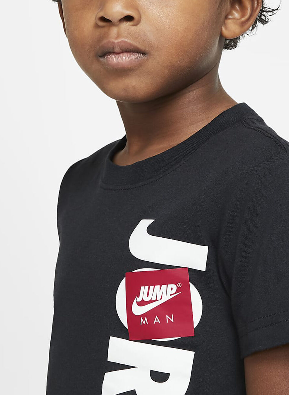 NIKE - COMPLETO AIR JORDAN PRINT BAMBINO - 85A398-023