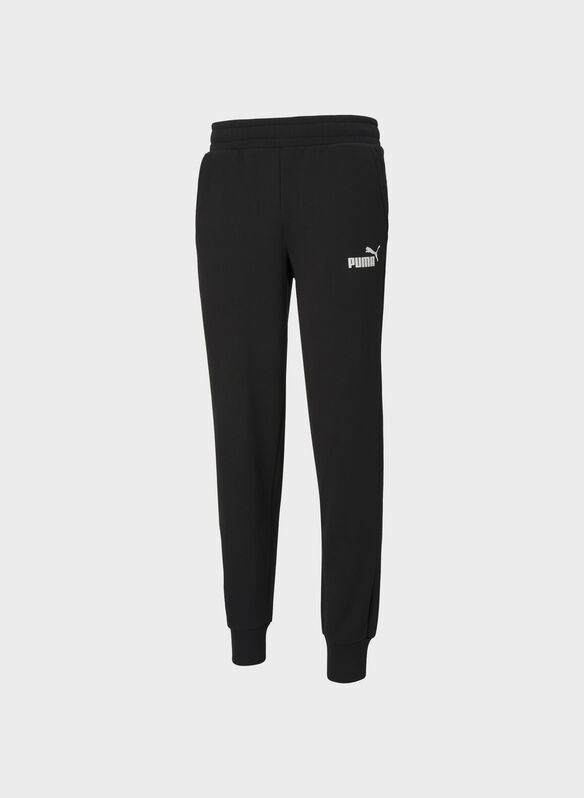 PANTALONE ESSENTIALS LOGO, 01 BLK, medium