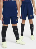 SHORT CR7 ACADEMY JUNIOR, 492 BLUE, thumb