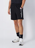 SHORTS CLASSIC BIG LOGO, KK001 BLK, thumb