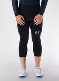 SHORTS MATCH COMPRESSION 3/4, BLK, thumb