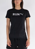 T-SHIRT RUN, 74 BLK, thumb