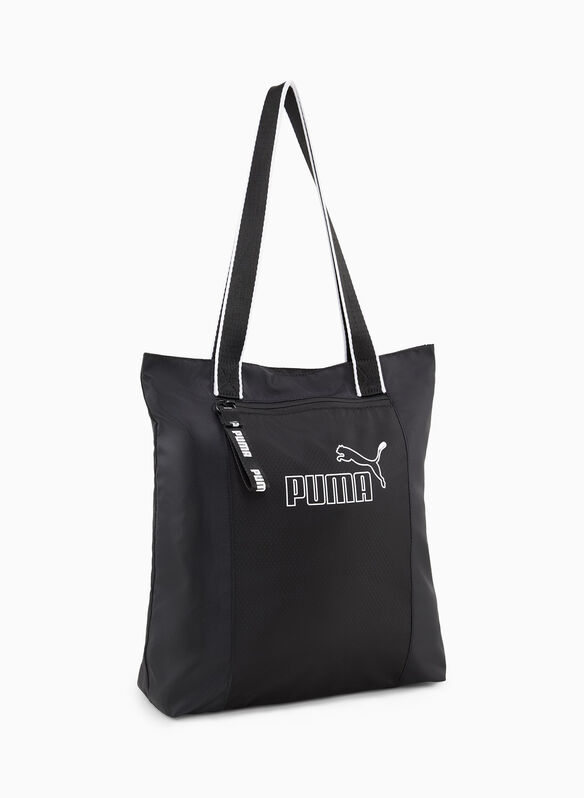 BORSA TOTE GRANDE CORE BASE, 01 BLK, medium