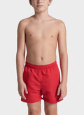 COSTUME BOXER FUNDAMENTALS RAGAZZO, 410 RED, thumb