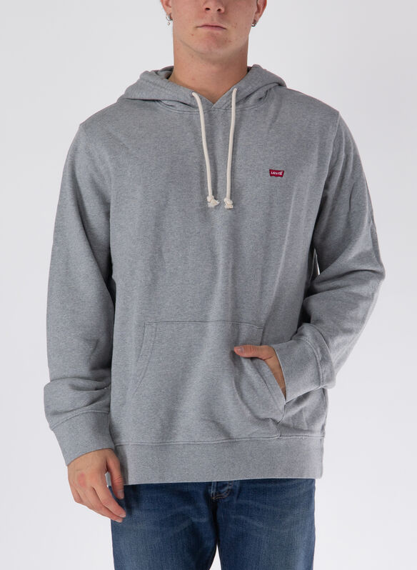 FELPA HOODIE HOUSEMARK ORIGINAL, 0047 GREY, medium