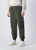 PANTALONE SURPLUS CARGO, GS508 VERDONE, thumb