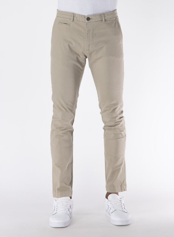 PANTALONE KEN CHINO, 428 TORTORA, medium