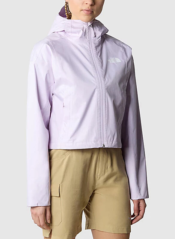 GIACCA CROPPED QUEST, PMI LILAC, medium