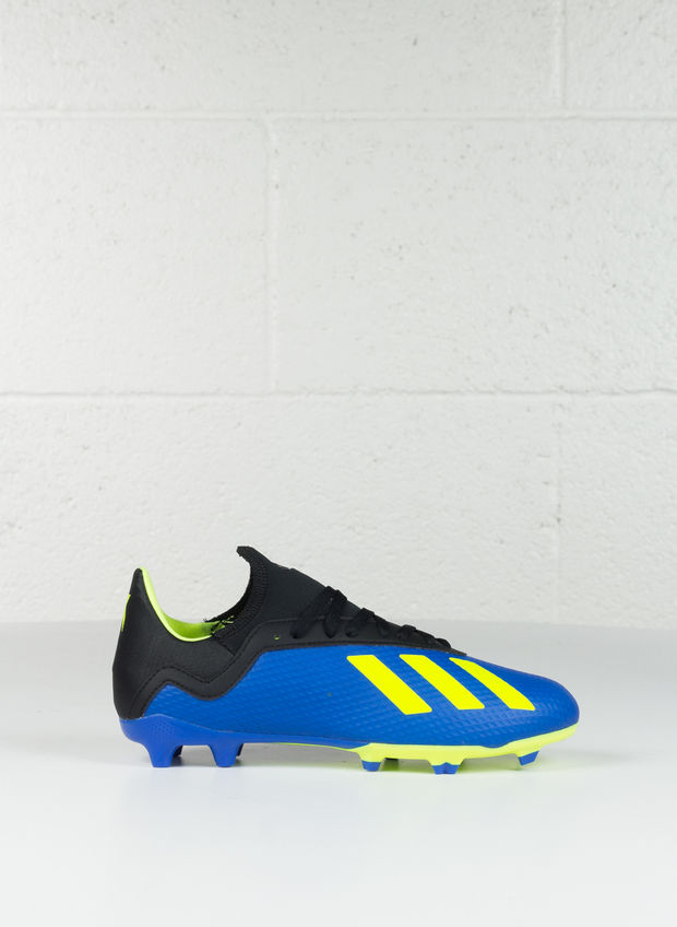 scarpe da calcio x 18.3 firm ground