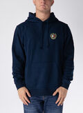 FELPA HOODIE, C1G NVY, thumb