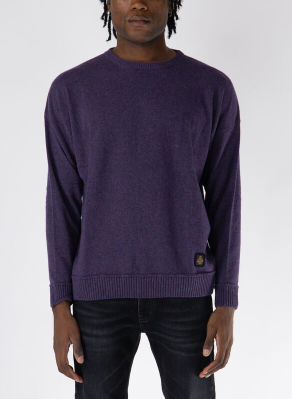 MAGLIONE TIMOTHY, F01841 PURPLE MEL, medium