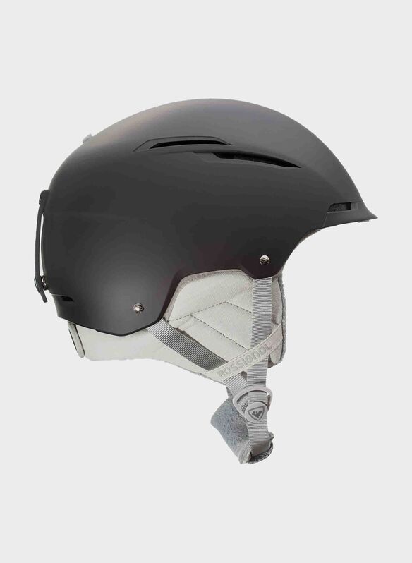 CASCO SCI TEMPLAR IMPACTS, BLK, medium