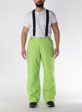 PANTALONE SCI 8CENTO 864, A1X GREEN GLOWINGBLK, thumb