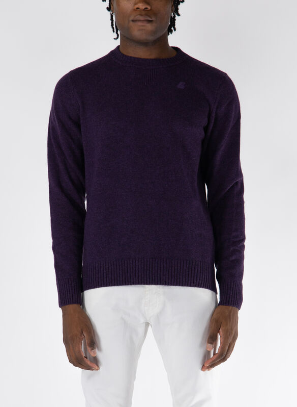 MAGLIONE SEBASTIAN, 508 PURPLE, medium