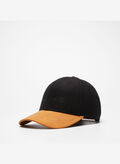 CAPPELLO BASEBALL IN PANNO, 001 BLKOCRA, thumb