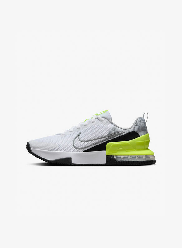 SCARPA AIR MAX ALPHA TRAINER 6, 006 WHTGREYLIME, medium