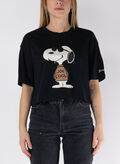 T-SHIRT SNOOPY, N BLK, thumb