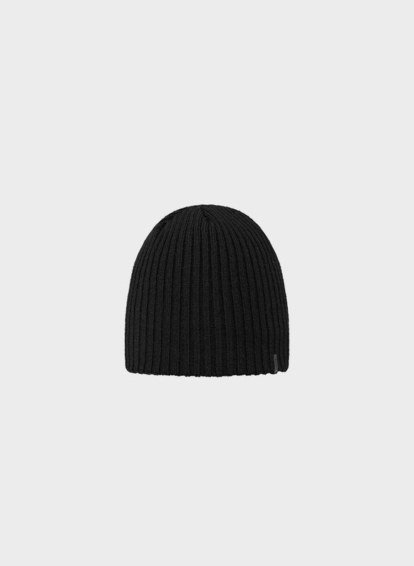 CAPPELLO IN MAGLIA WILBERT, 0001 BLK, medium