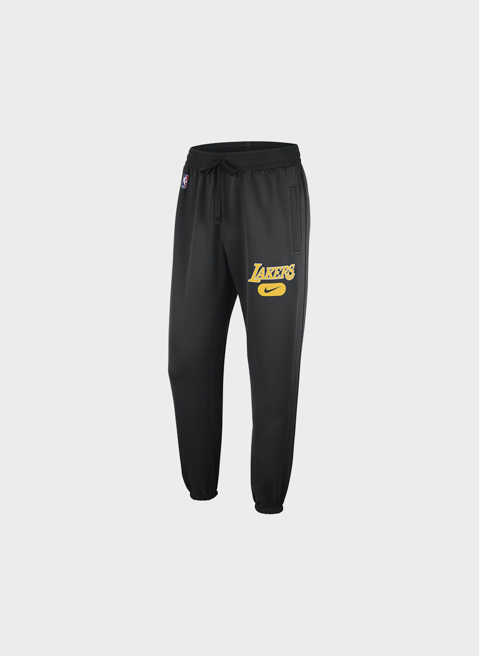 NIKE PANTALONE NBA LOS ANGELES LAKERS SPOTLIGHT Black | Sport85