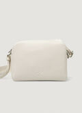 BORSA PU CAMERA BAG OVER WEBBING, YAS WHT, thumb