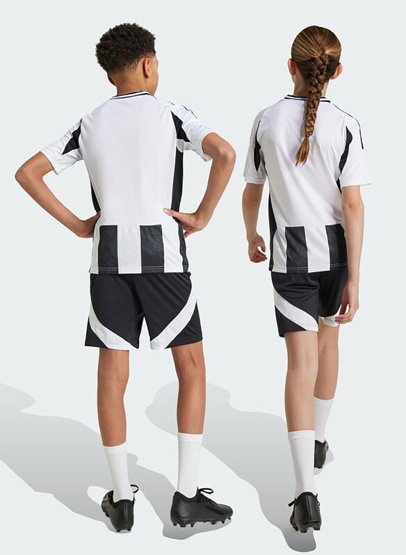 SHORT HOME 24/25 JUVENTUS RAGAZZO, BLK, medium