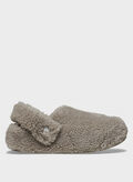 SLIPPER TEDDY CLASSIC COZZY, MUSH BEIGE, thumb