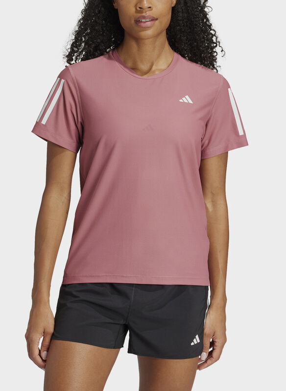 MAGLIA OWN THE RUN, CRIMSON, medium