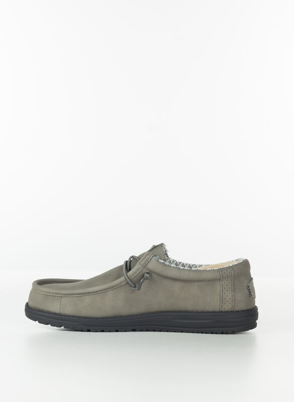 SCARPA WALLY CLASSIC, GREY, medium