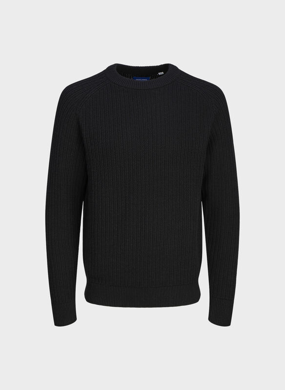 MAGLIONE CODY, BLACK, medium