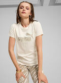 T-SHIRT ESSENTIAL ANIMAL GRAPHIC, 87 ALPINE, thumb