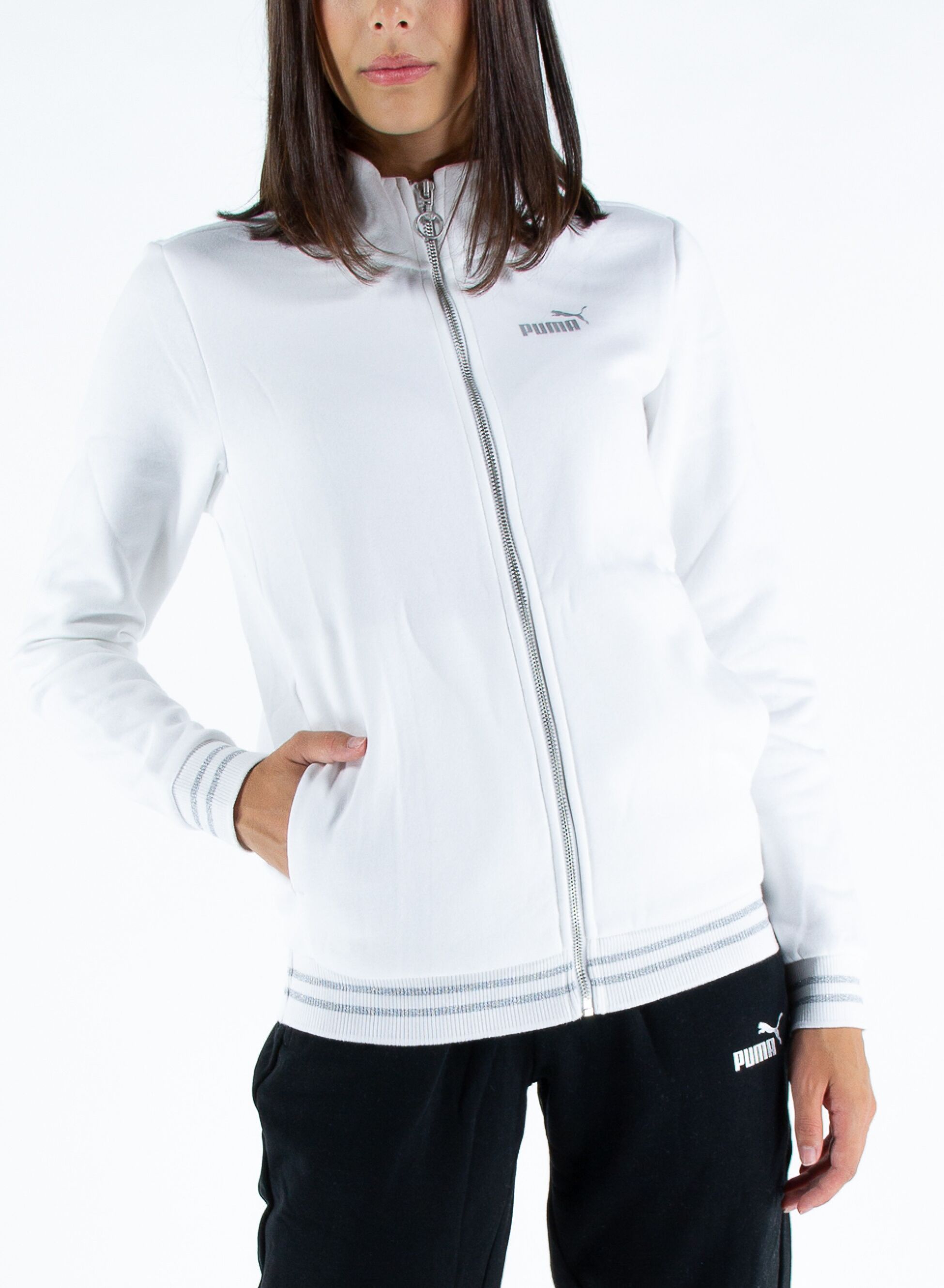 PUMA TUTA FULL ZIP, PUMA-847607-75076