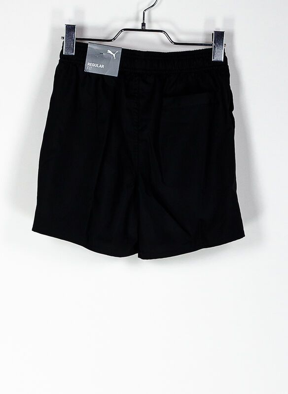 SHORT BEACH LOGO RAGAZZO, 51BLK, medium