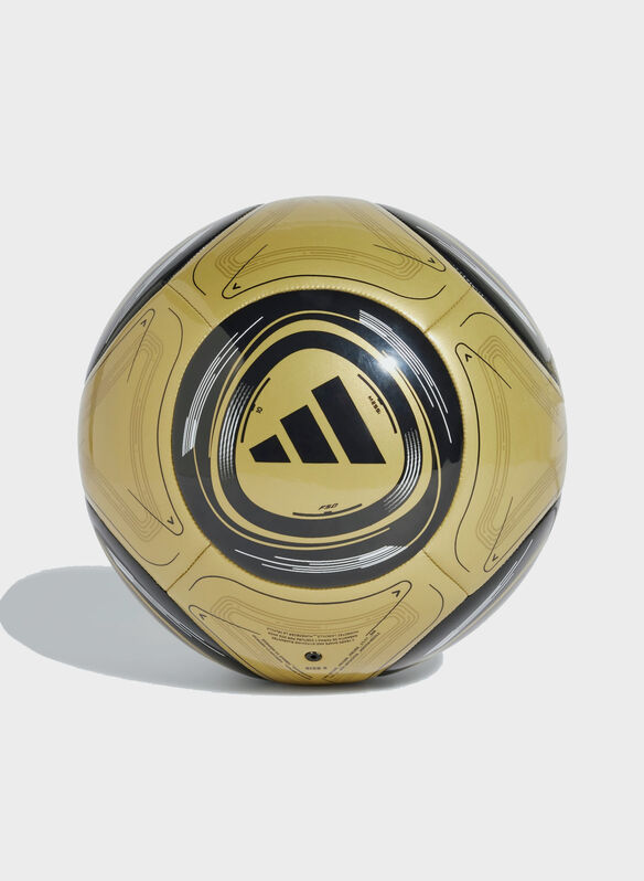 PALLONE MESSI CLUB, GOLDBLK, medium