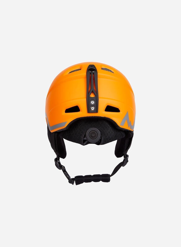 CASCO DA SCI PULSE HS-016 RAGAZZO, 906 ORANGE, medium