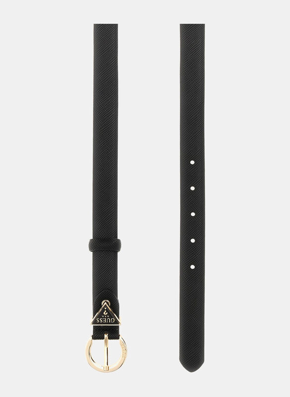 CINTURA NOELLE, BLA BLK, medium