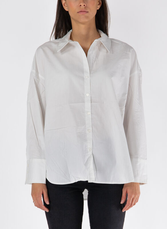 CAMICIA OREGON, CLOUD DANCER, medium