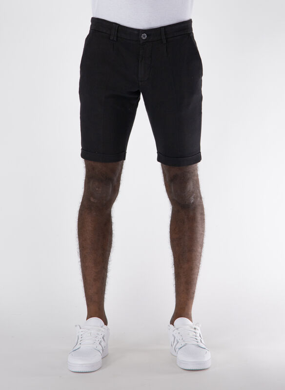 SHORTS CHINO, 0801 BLK, medium