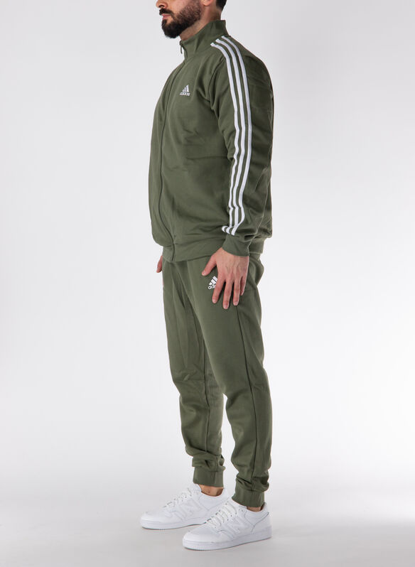 TUTA BASIC 3-STRIPES, OLIVE, medium