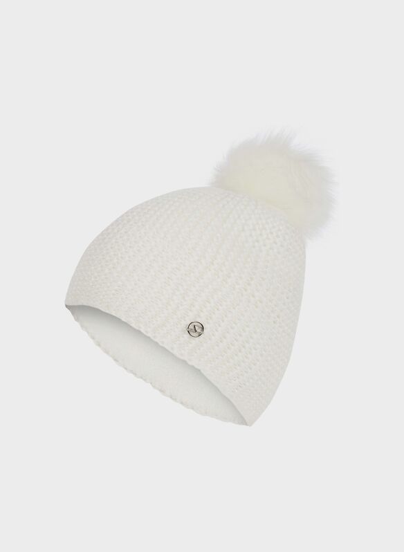 CAPPELLO SCI MEJA, WHT, medium