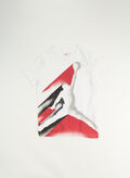 T-SHIRT JORDAN STAMPA RAGAZZO, 001 WHT, thumb