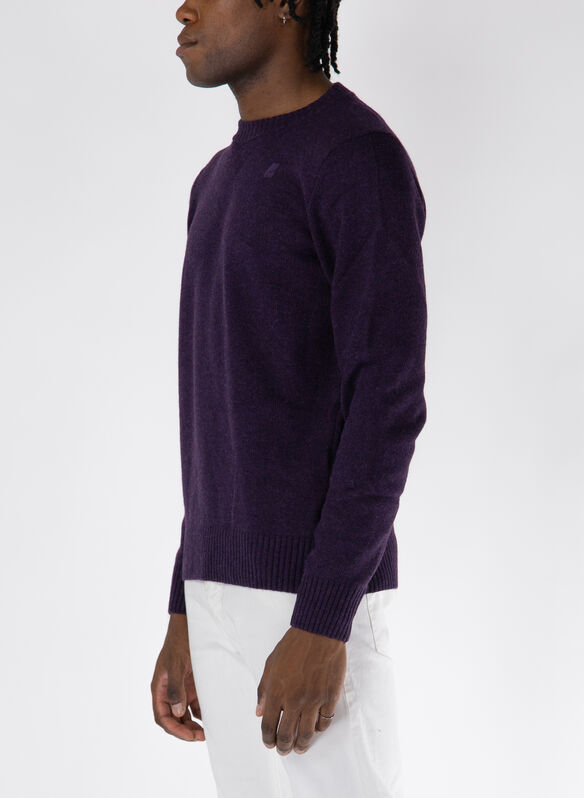 MAGLIONE SEBASTIAN, 508 PURPLE, medium